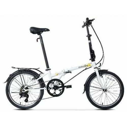 DAHON DREAM D6  (HAT060/HAT061) 摺疊車